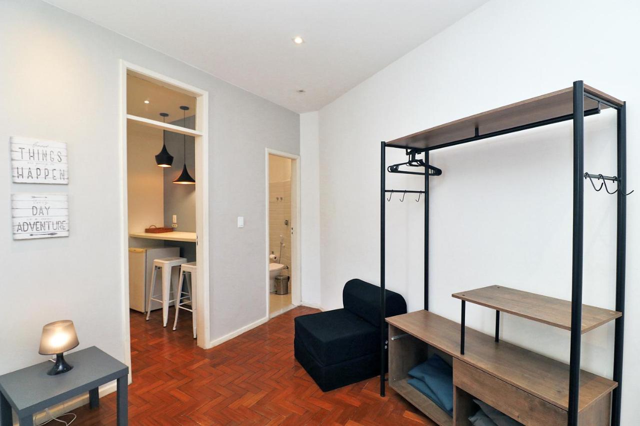 Rio Spot Homes Copacabana U045 Ріо-де-Жанейро Екстер'єр фото