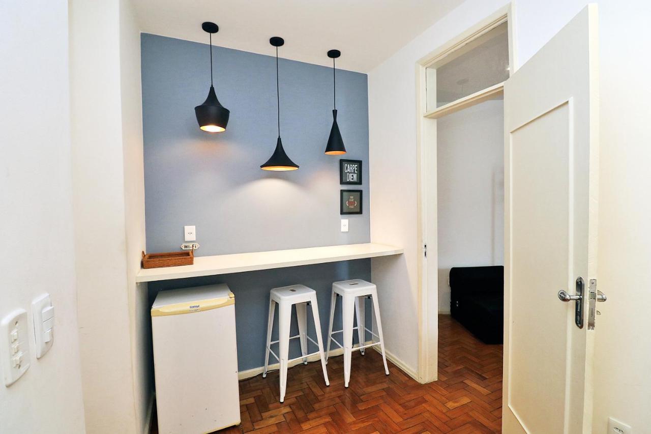 Rio Spot Homes Copacabana U045 Ріо-де-Жанейро Екстер'єр фото